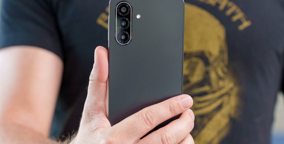 Galaxy A17 бюджетный смартфон