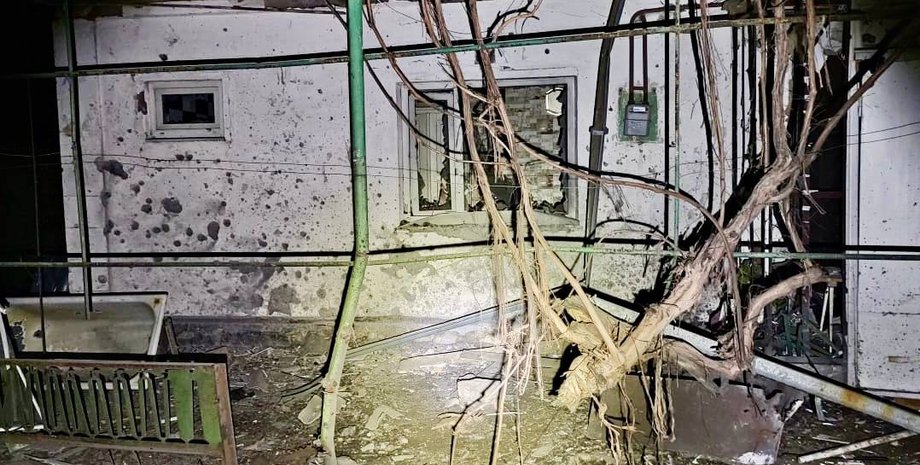 никополь, днепропетровская область, обстрел, война в украине