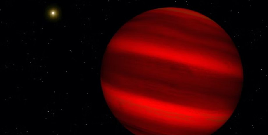 коричневий карлик