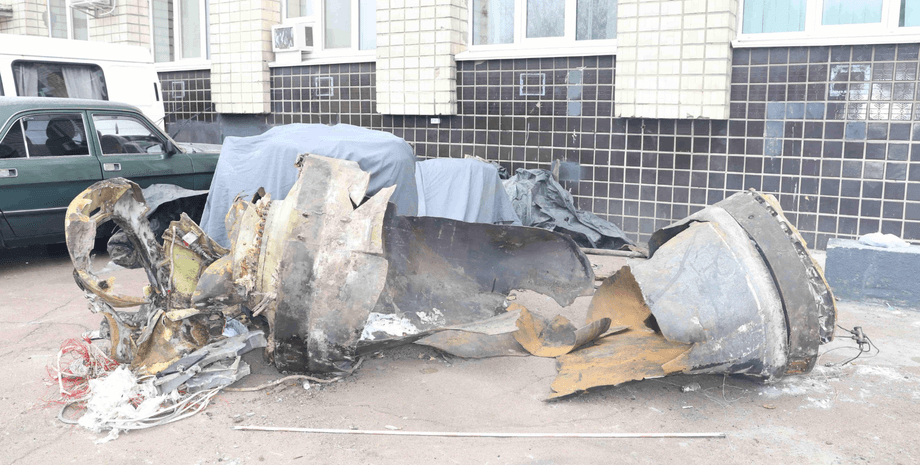 обстріл харкова