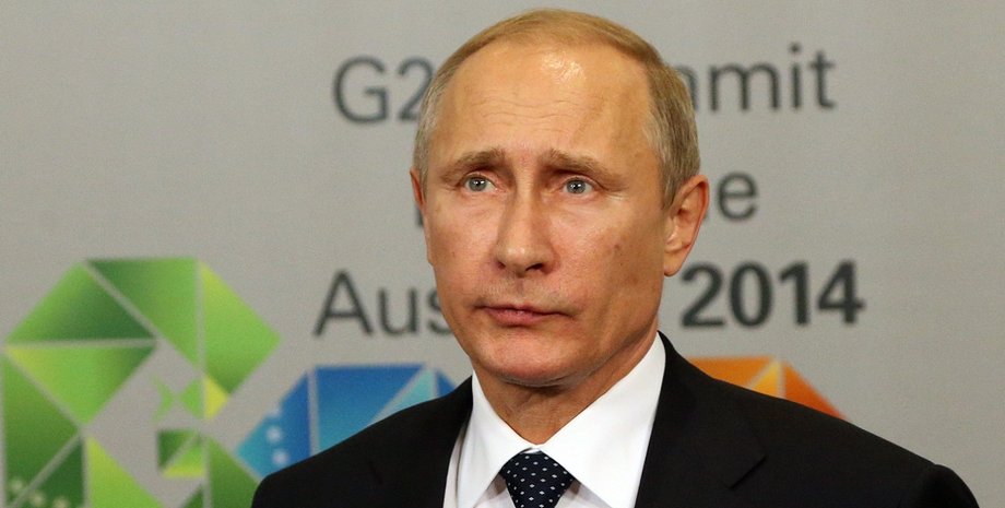 Владимир Путин / Фото: ТСН
