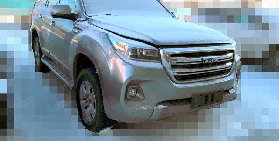 Haval, Haval H9, плагін-гібрид Haval H9