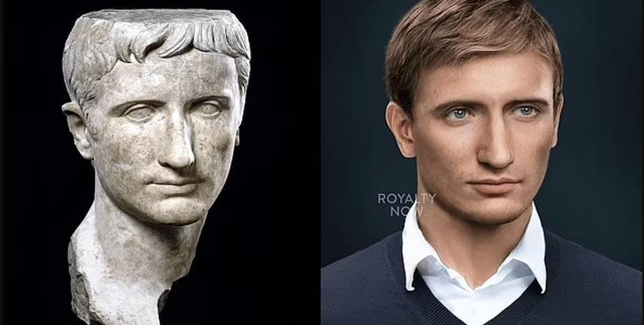 Александр Македонський, королева Вікторія, Вільям Шекспір, Леонардо да Вінчі, Влад І, Марк Аврелій, Наполеон Бонапарт, імператриця Жозефіна, Анна Болейн, Марія Антуанетта, історичні постаті, відомі особистості