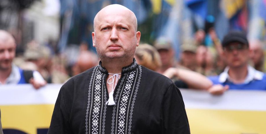 Турчинов митинги