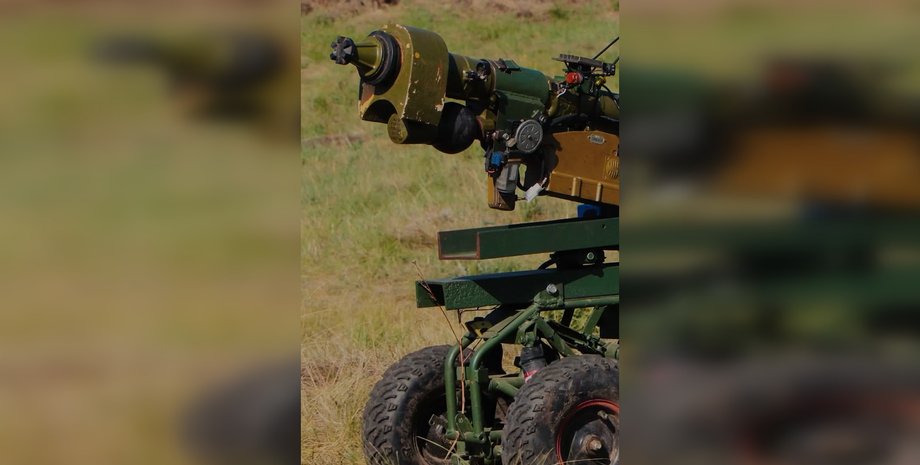 Антидроновой НРК Прометей