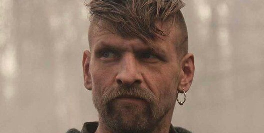 Актер Василий Кухарский, Кухарский воин ВСУ, Кухарский погиб, Кухарский Максим Оса