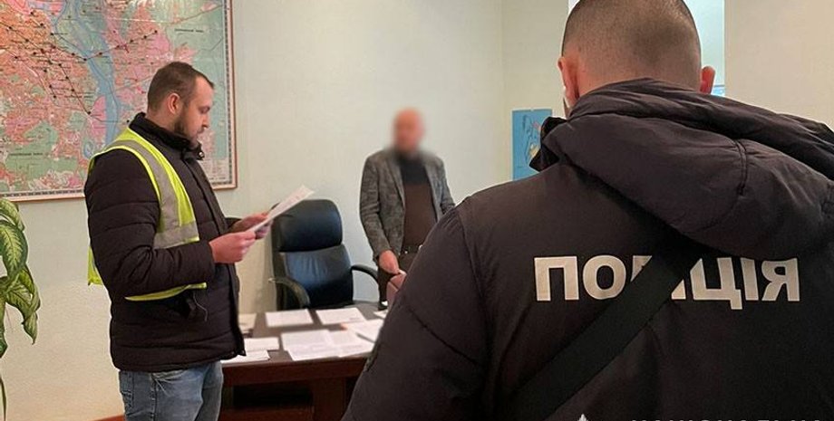 метро киев, подтопление, полиция Киева, полиция Киева