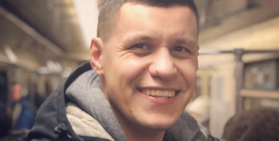 Роман Грищук/Фото: facebook.com/grishchukroma