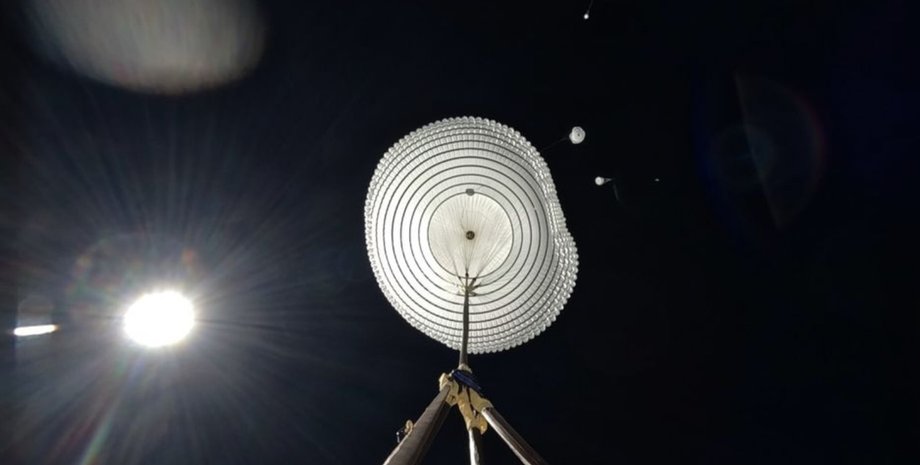 ExoMars парашут