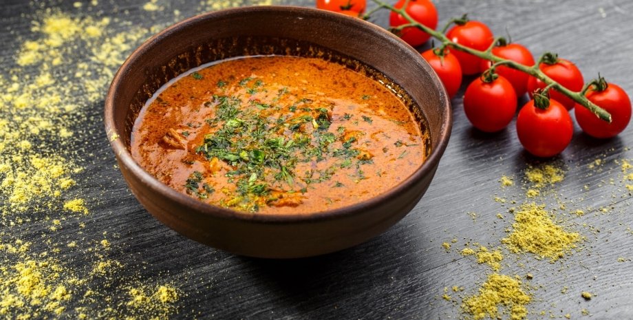 Суп харчо: рецепты приготовления