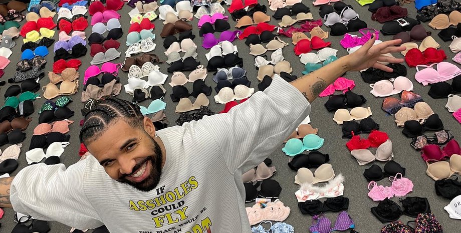 Дрейк, Дрейк бюстгальтеры, Дрейк песни, Дрейк концерт, Дрейк мем, Дрейк 2023, Дрейк новости