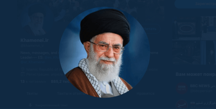 Али Хаменеи