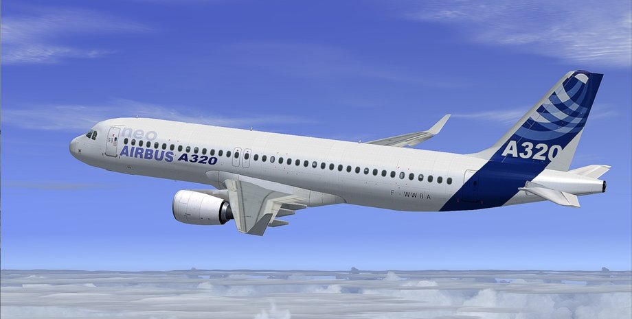 Airbus A320neo / Фото: panavia.ru