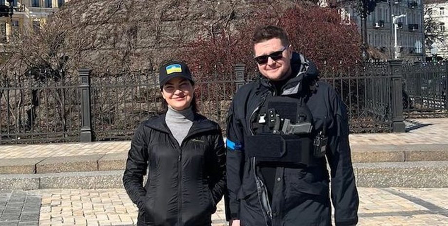 Венедиктова и Баканов