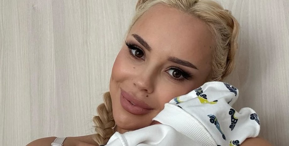 Солоха народила сина