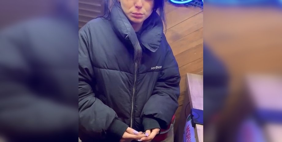 Блогерша из Одессы, tiktok-блогерша Одесса, скандал Одесса, Одесса Анджела бариста видео, Анжела тикток скандал с РФ, полиция блогерша из Одессы, блогерша коллаборационная деятельность