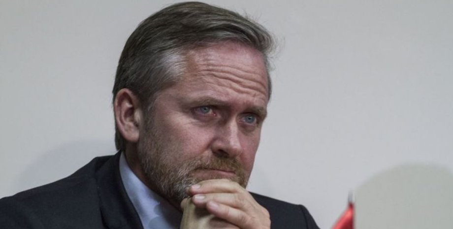 Андерс Самуэльсен / Фото: Радио Свобода