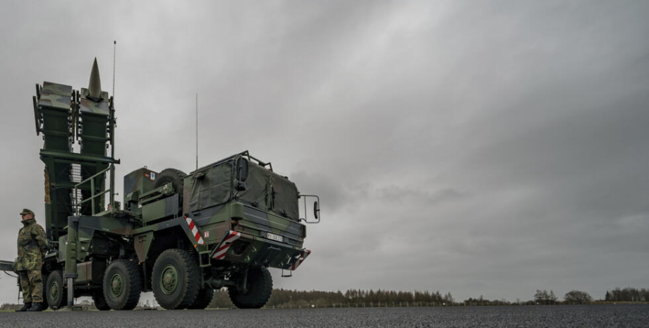 MIM-104 Patriot Patriot, військова допомога, ППО, ЗРК, MIM-104 Patriot