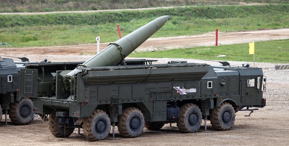 ОТРК Искандер