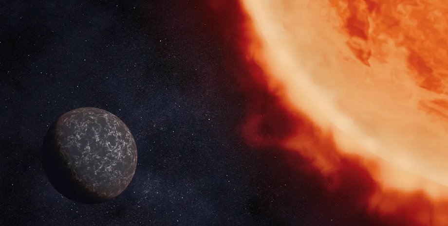 суперземля