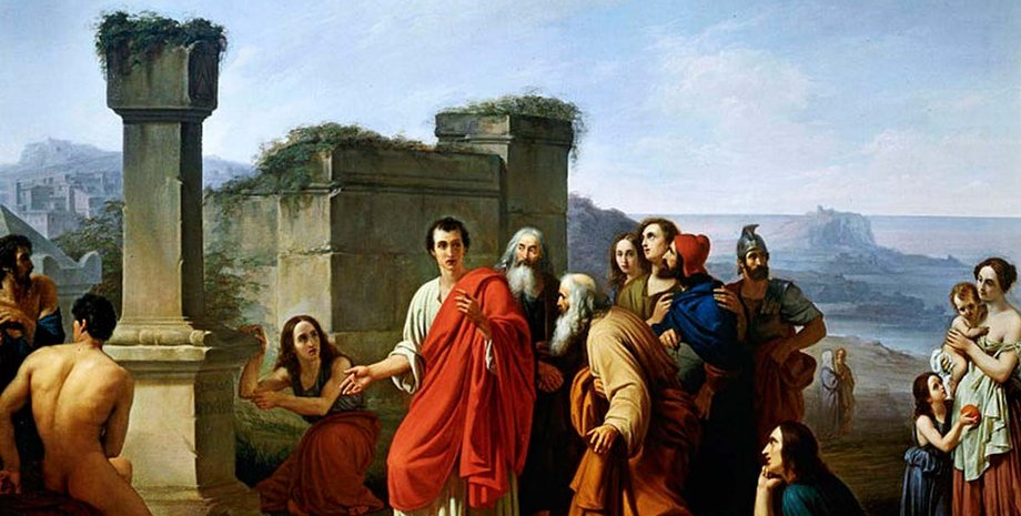 Архимед, Древнегреческий математик, Принцип Архимеда, Вторая Пуническая война, Могила Цицерона и Архимеда, Античные изобретения, могила Архимеда