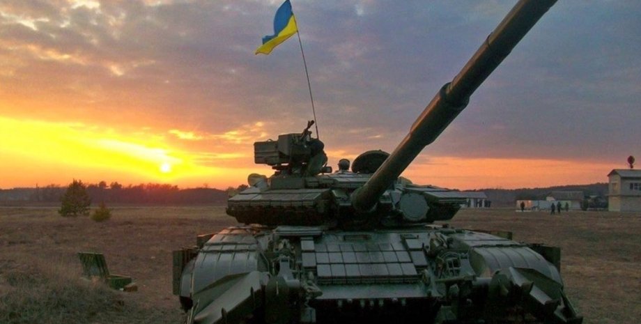 Танк Т-80УД / Фото: кадр из видео Youtube