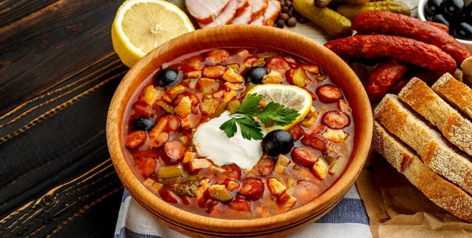 солянка солянка, солянка рецепт, вкусная солянка, рецепт солянки, как приготовить солянку, как приготовить солянку
