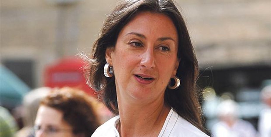 Дафне Каруана Галисия / Фото: Times of Malta