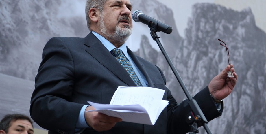 Рефат Чубаров