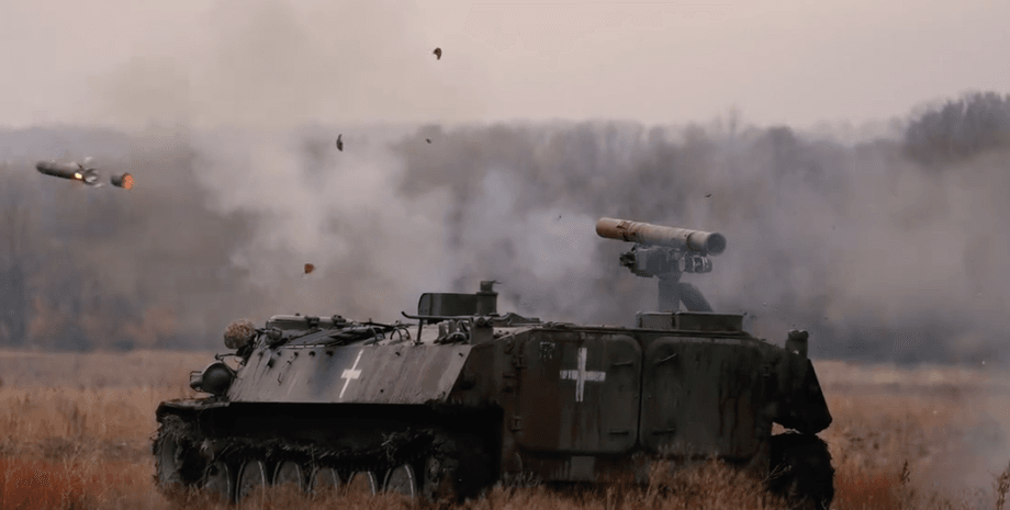 Штурм-СМ , противотанковый ракетный комплекс Штурм-С