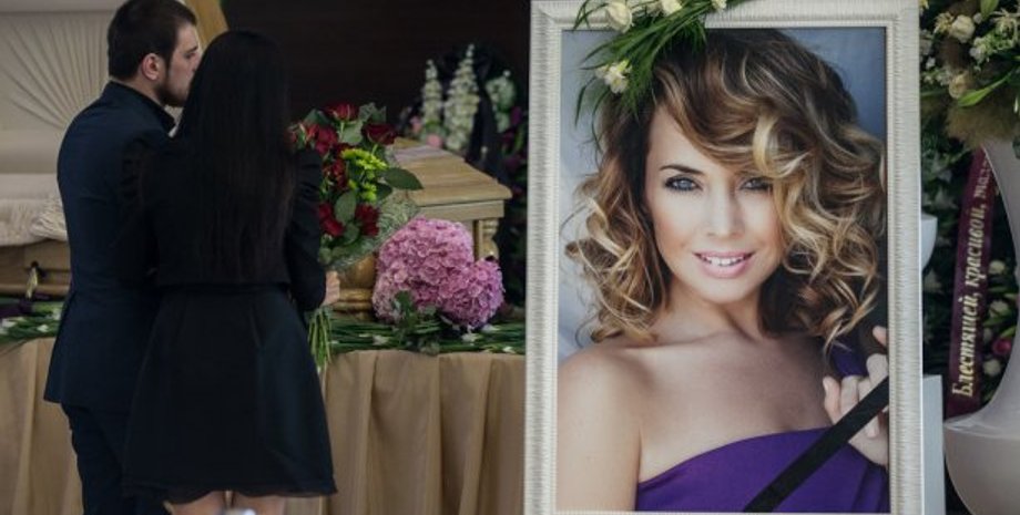 Похороны Жанны Фриске / Фото: "Газета.Ru"