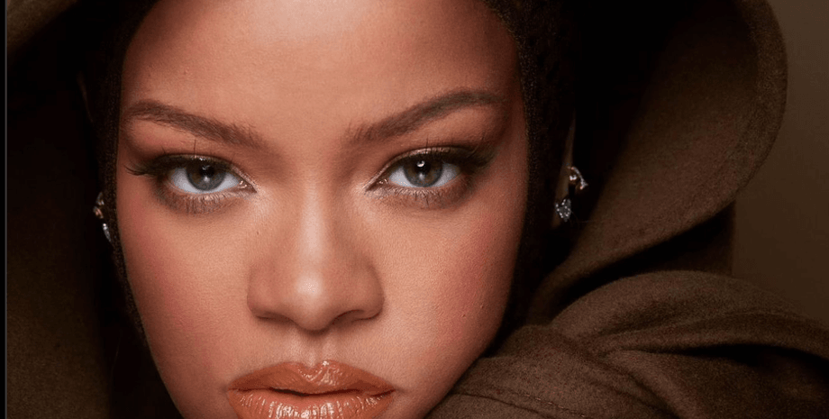 Ріанна, український бренд, Ріанна бренд косметики, руслан багінський, капелюхи від руслана багінського