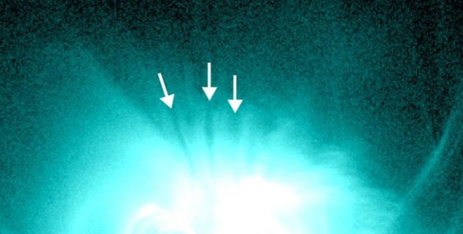 Вспышка, Солнце, солнечная вспышка