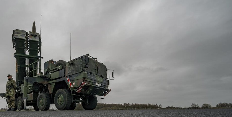 комплекс патриота