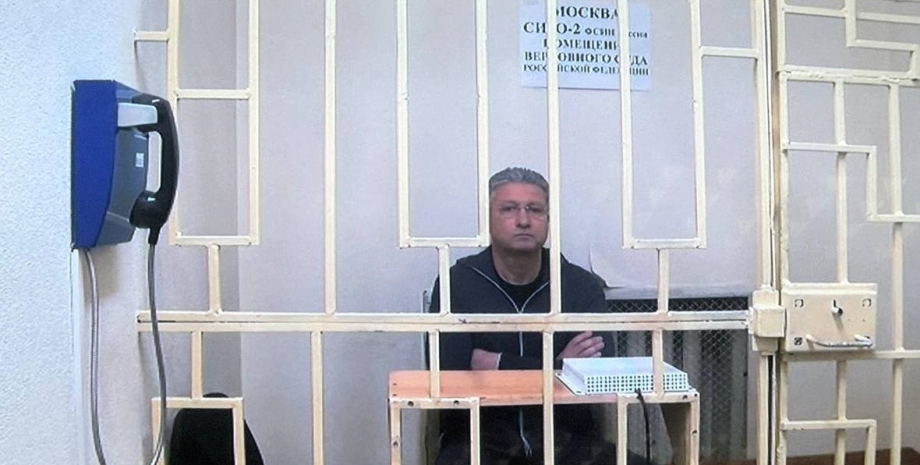 Тимур Іванов Тимур Іванов, суд, міністерство оборони рф, міноборони рф, чистки в кремлі