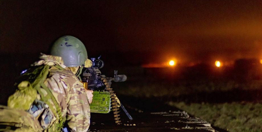 Армия Украины, боец ВСУ