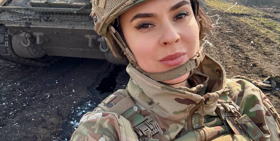 Военкор, Первый канал, гибель военкора, Анна Прокофьева