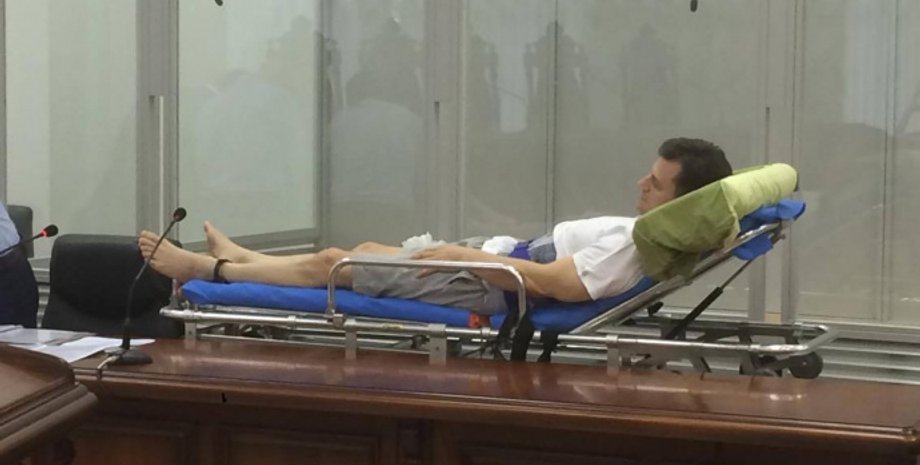 Валерий Постный в суде / Фото: bykvu.com