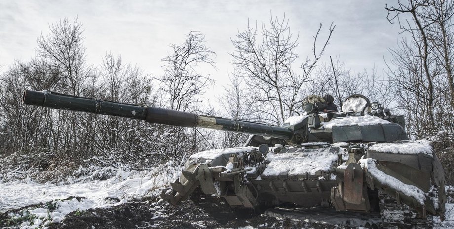 Танковое подразделение ВСУ, танк ВСУ, ВСУ боевые действия, ВСУ ОСУВ Таврия, ВСУ Тарнавский, Тарнавский о боевых действиях, Тарнавский