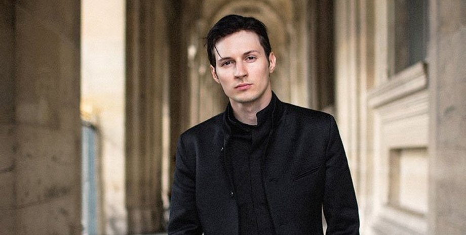 Павло Дуров