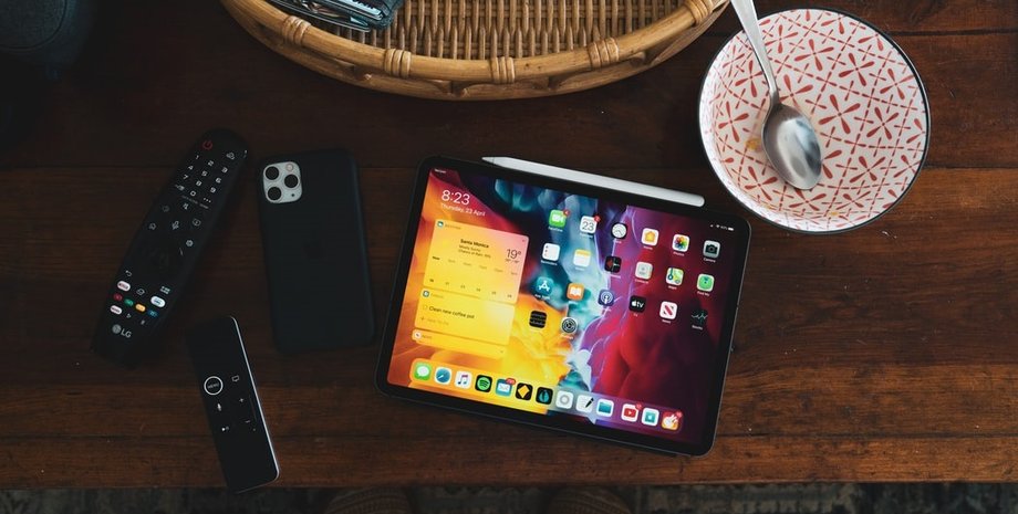 apple, iphone, iPad Pro, AirPods, смартфоны