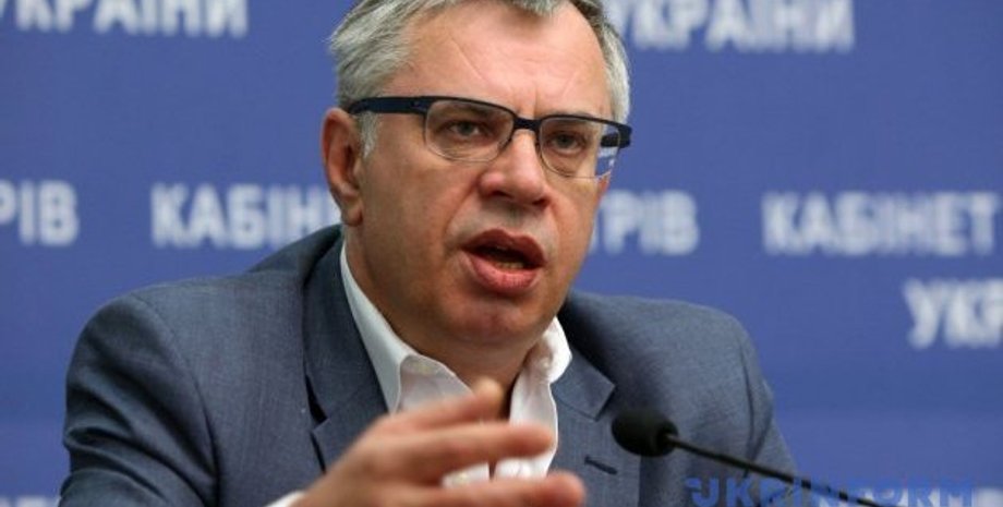 Юрий Артеменко / Фото: Укринформ