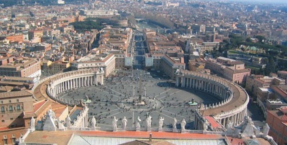 Ватикан / Фото: flickr.com