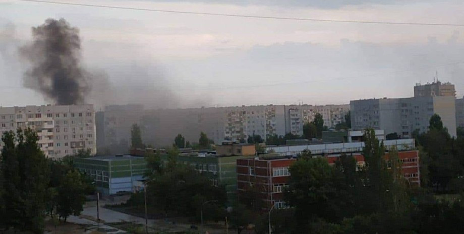 новини запоріжжя, новини енергодара, ситуація в енергодарі, приліт енергодар, енергодар вибухи