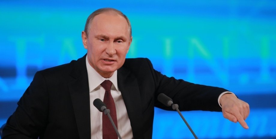 Владимир Путин / Фото: 112.ua