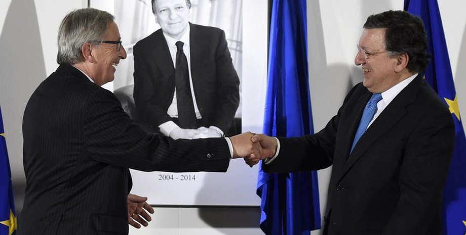 Юнкер и Баррозу / Фото: Getty Images