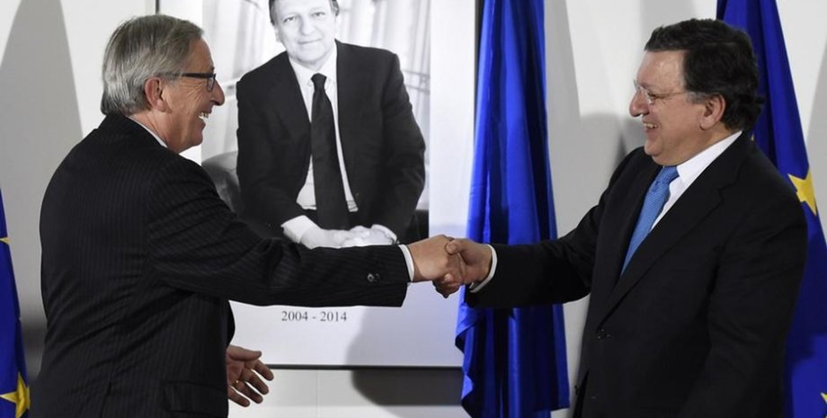 Юнкер и Баррозу / Фото: Getty Images