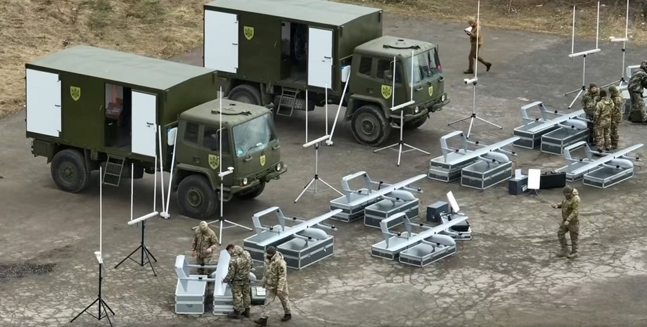 H10 Poseidon Mk II, БПЛА, дрони