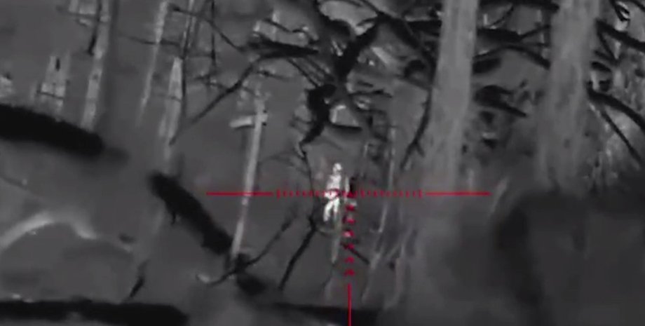 ВС РФ, российский военный, оккупант