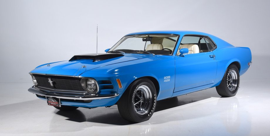 Ford Mustang Boss 429, Ford Mustang Boss, Ford Mustang Boss 429 1970, Ford Mustang 1970, Ford Mustang